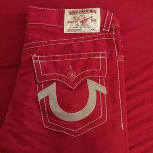 True religions shorts